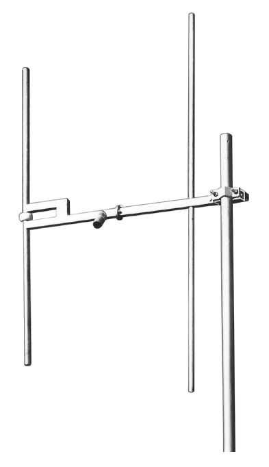 2 element Yagi 74 – 87.5 MHz