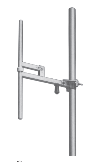 2 Element Yagi 146 – 174 MHz - K531921