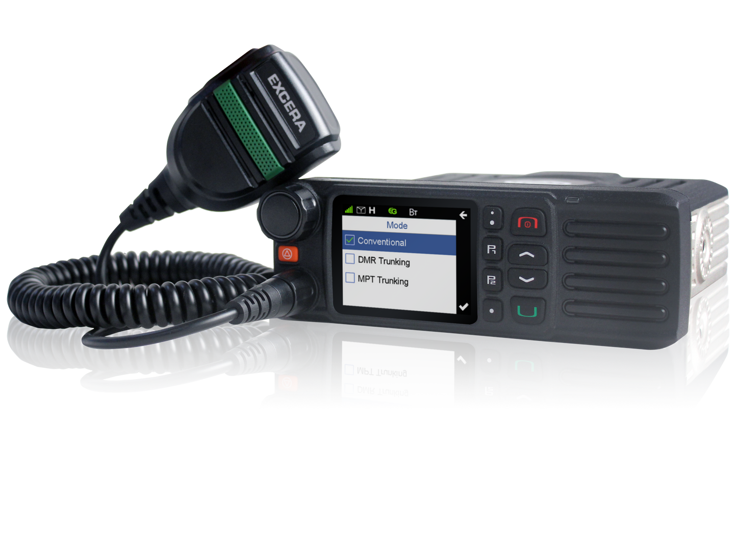 DMR Mobile Radio EM8100 VHF